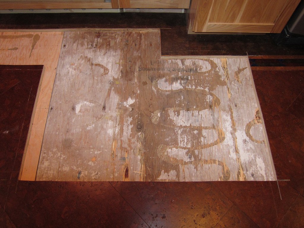 water damage