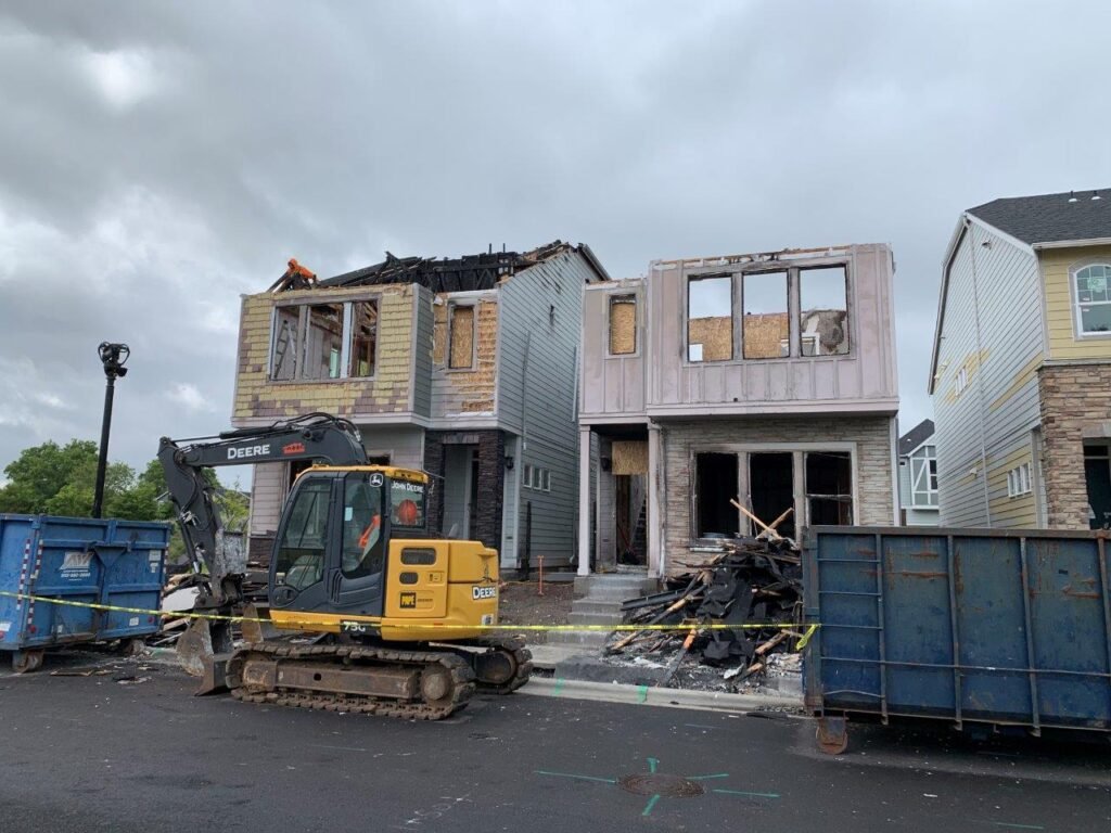 renovation