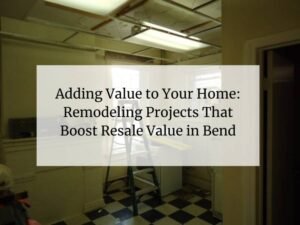 Remodeling Projects fet