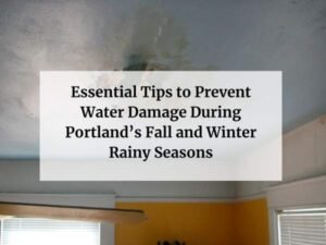 Water Damage