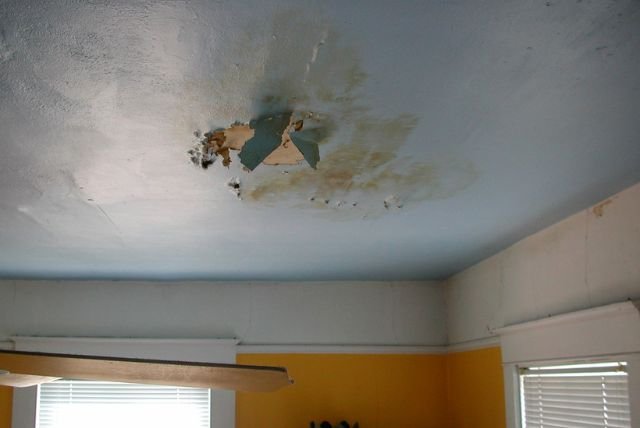 Water Damage