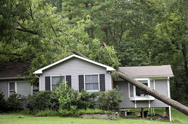 Damage Storm
