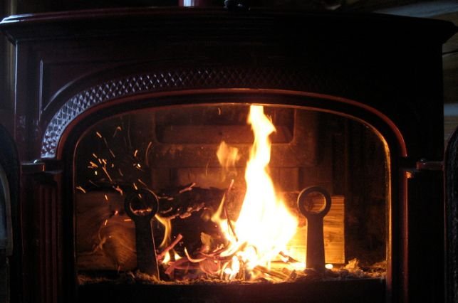 Warming Home Fires
