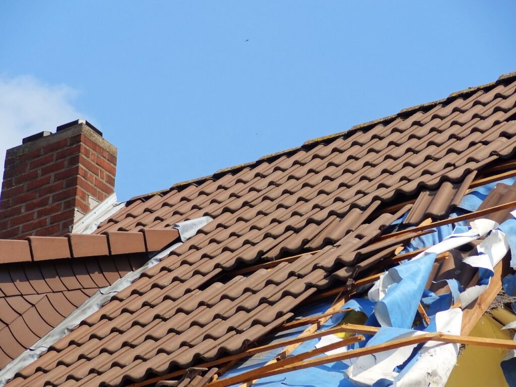 When to Call for Storm Damage Restoration in Bend