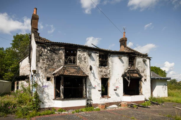 fire damage