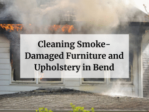 Smoke damage