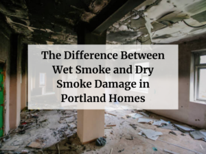 Smoke Damage