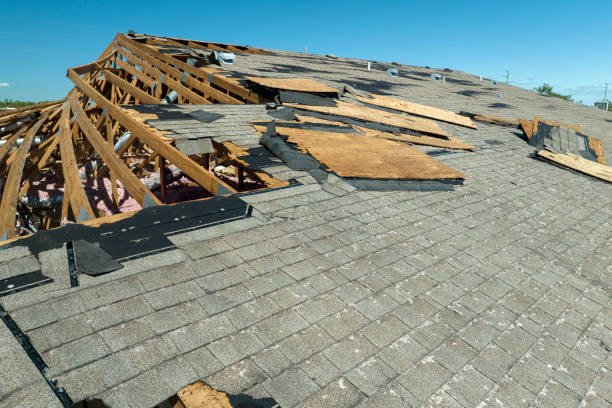 storm damage