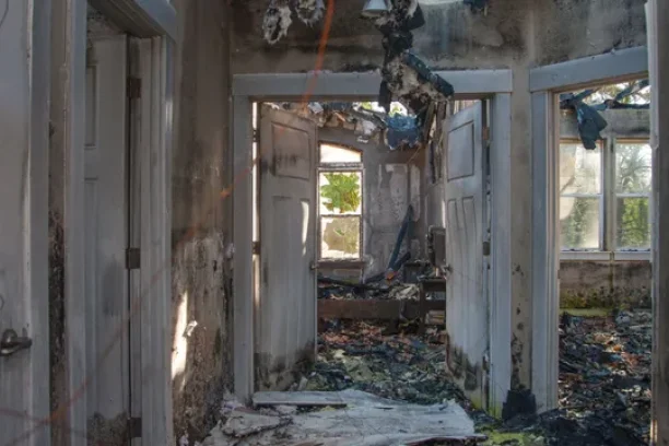 Fire Damage Cleanup