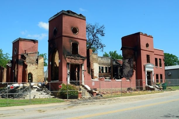 fire house